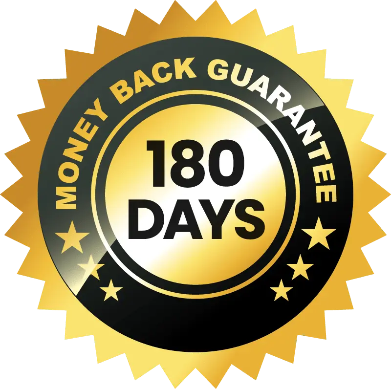 puravive 180 days money back guarentee